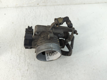 0 Throttle Body Fits OEM Used Auto Parts