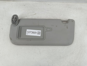 0 Sun Visor Shade Replacement Passenger Right Mirror Fits OEM Used Auto Parts