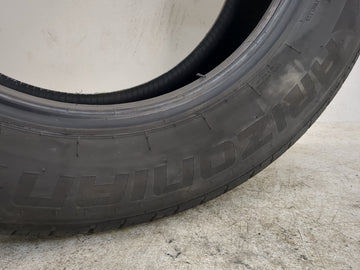 Used Tire 225/60R17 ARIZONIAN SILVER EDITION ALL SEASON 99H - Tread Depth 9/32