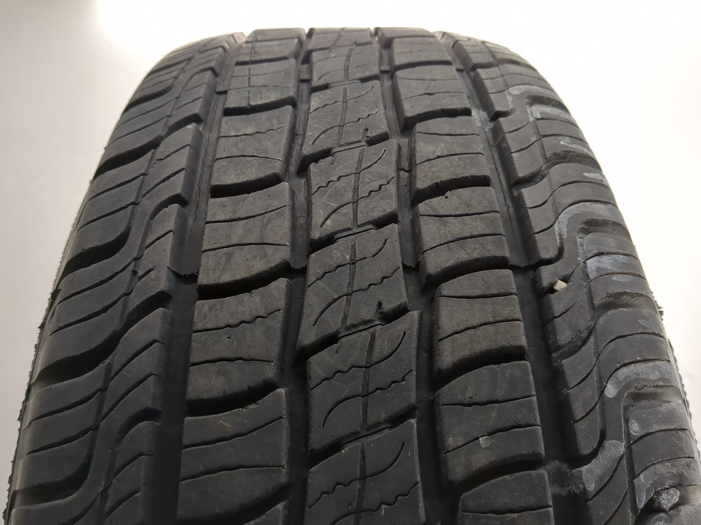 Used Tire 265/75R16 MASTERCRAFT COURSER HSX TOUR 116T - Tread Depth 9/32 - Oemusedautoparts1.com