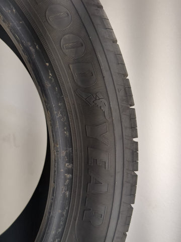 Used Tire 235/45R18 GOODYEAR RELIANT ALL SEASON 94V - Tread Depth 10.5/32