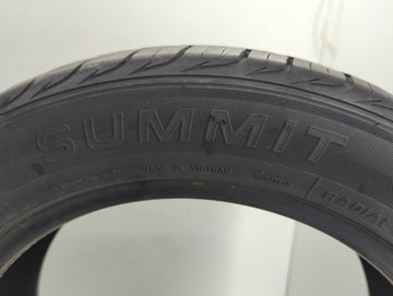 Used Tire 215/55R17 SUMMIT ULTRAMAX A/S 94V - Tread Depth 11/32