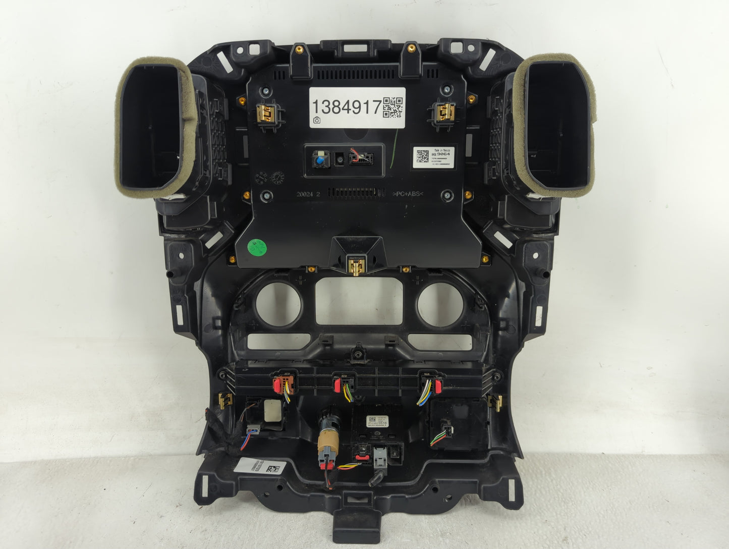 0 Radio AM FM Cd Player Receiver Replacement Fits Fits 219 2020 2021 2022 OEM Used Auto Parts - Oemusedautoparts1.com