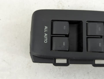 0 Master Power Window Switch Replacement Driver Side Left Fits Fits 208 2009 2010 2011 2012 2013 2014 OEM Used Auto Parts