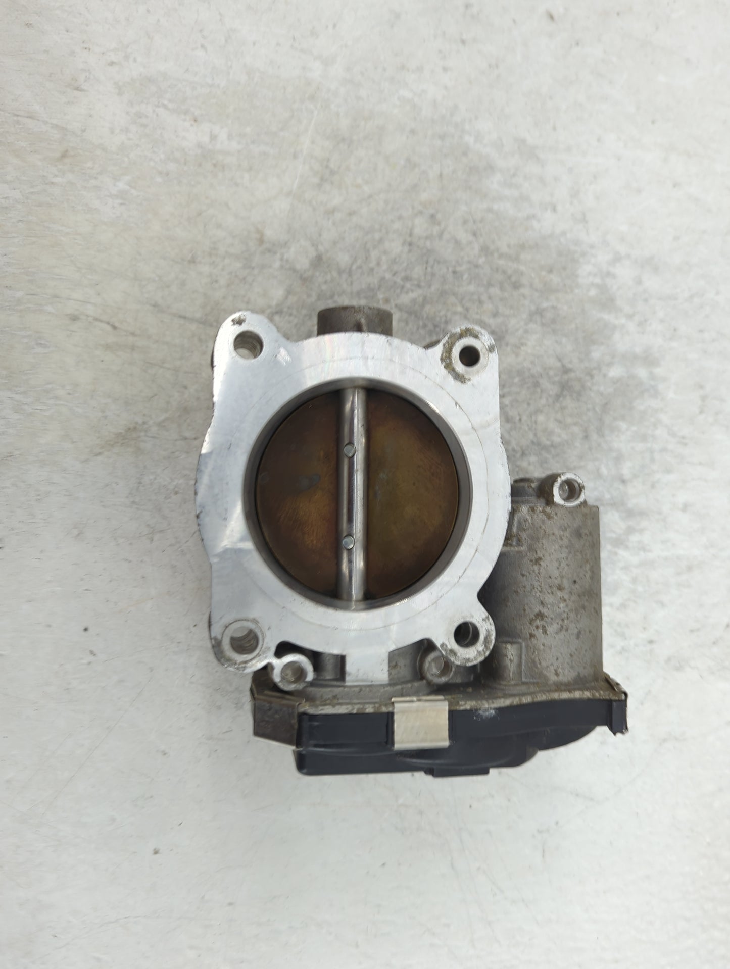 0 Throttle Body Fits Fits 213 2014 2015 2017 2018 2019 2020 OEM Used Auto Parts - Oemusedautoparts1.com