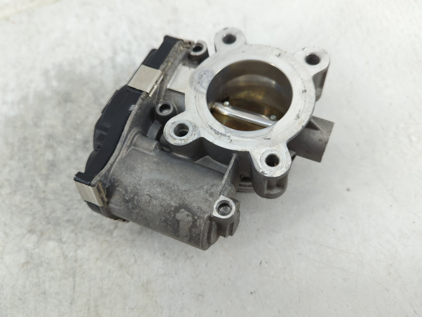 0 Throttle Body Fits Fits 216 2017 2018 2019 2020 2021 2022 OEM Used Auto Parts - Oemusedautoparts1.com