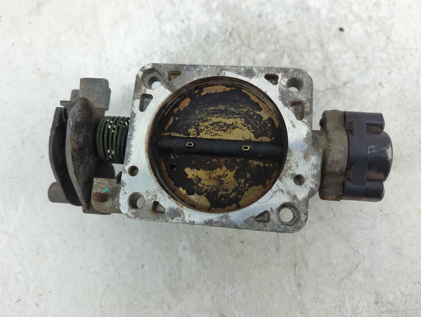 0 Throttle Body Fits Fits 200 2001 2002 2003 2004 OEM Used Auto Parts - Oemusedautoparts1.com