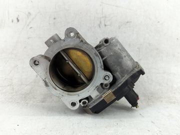0 Throttle Body Fits OEM Used Auto Parts