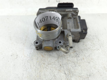 0 Throttle Body Fits OEM Used Auto Parts