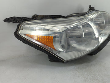 Driver Left Oem Head Light Headlight Lamp