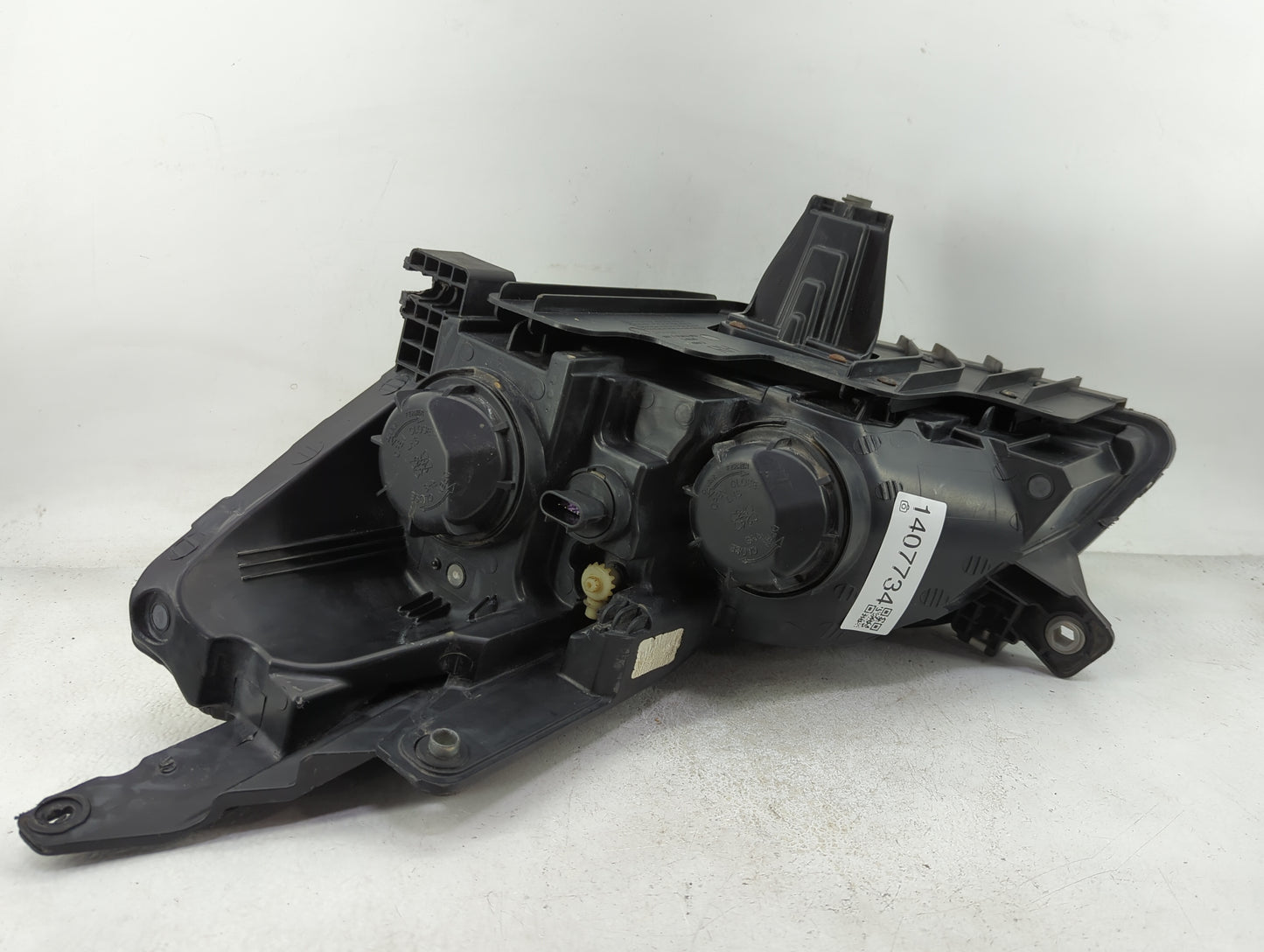 Driver Left Oem Head Light Headlight Lamp - Oemusedautoparts1.com