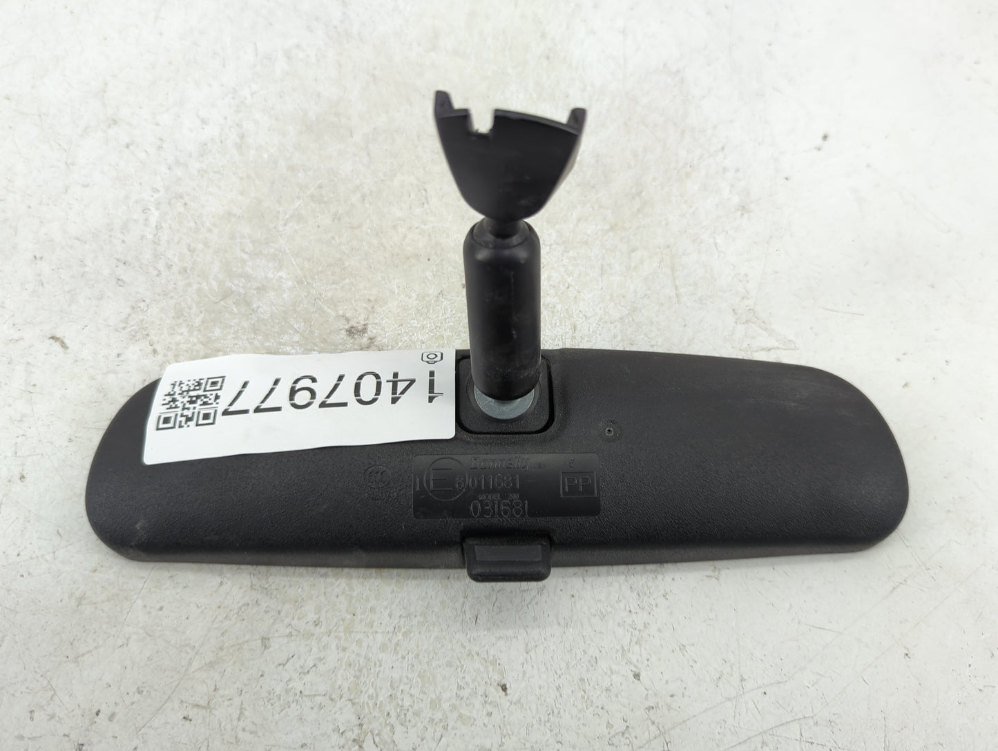 0 Interior Rear View Mirror Replacement OEM Fits OEM Used Auto Parts - Oemusedautoparts1.com