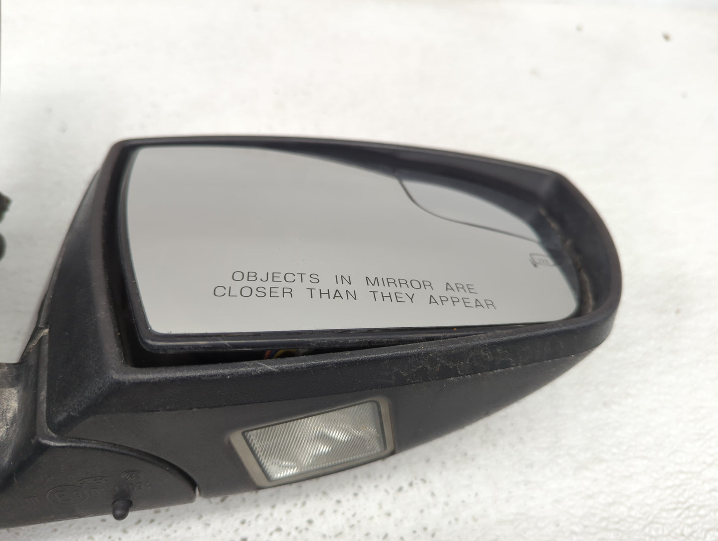 0 Passenger Side View Mirror - Right Door Mirror OEM Used - Oemusedautoparts1.com