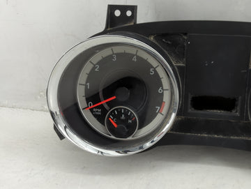 0 Instrument Cluster Speedometer Gauges Fits OEM Used Auto Parts