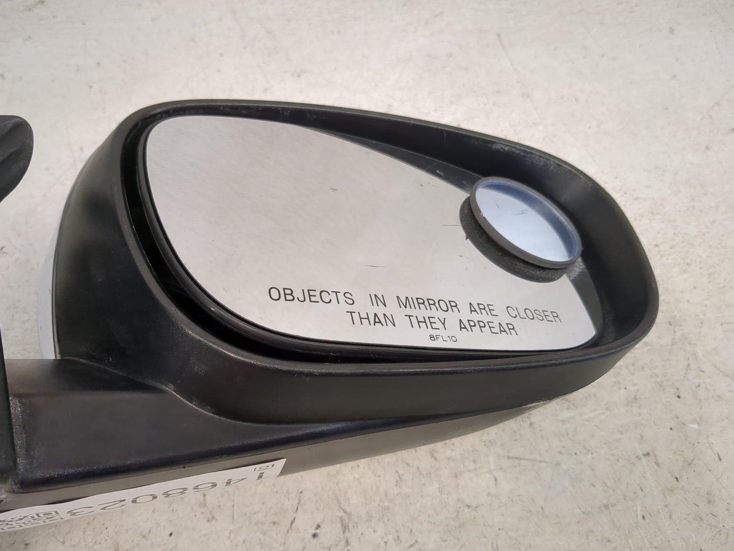 0 Passenger Side View Mirror - Right Door Mirror OEM Used - Oemusedautoparts1.com