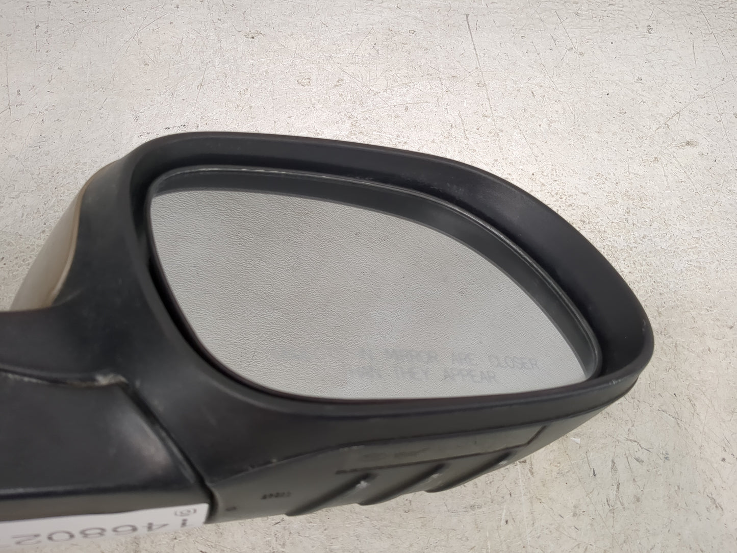 0 Passenger Side View Mirror - Right Door Mirror OEM Used - Oemusedautoparts1.com