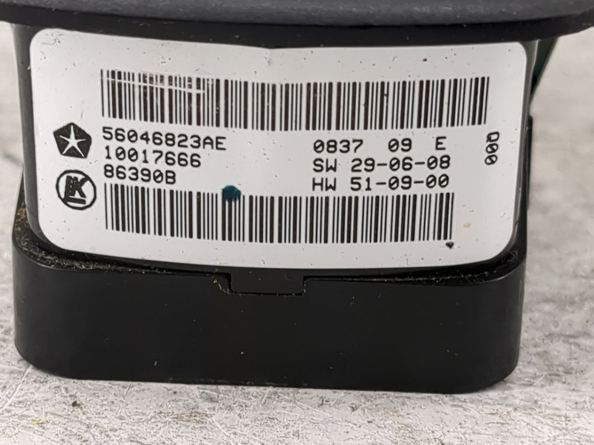0 Master Power Window Switch Replacement Driver Side Left Fits Fits 216 2017 2018 2019 2020 2021 2022 OEM Used Auto Parts -