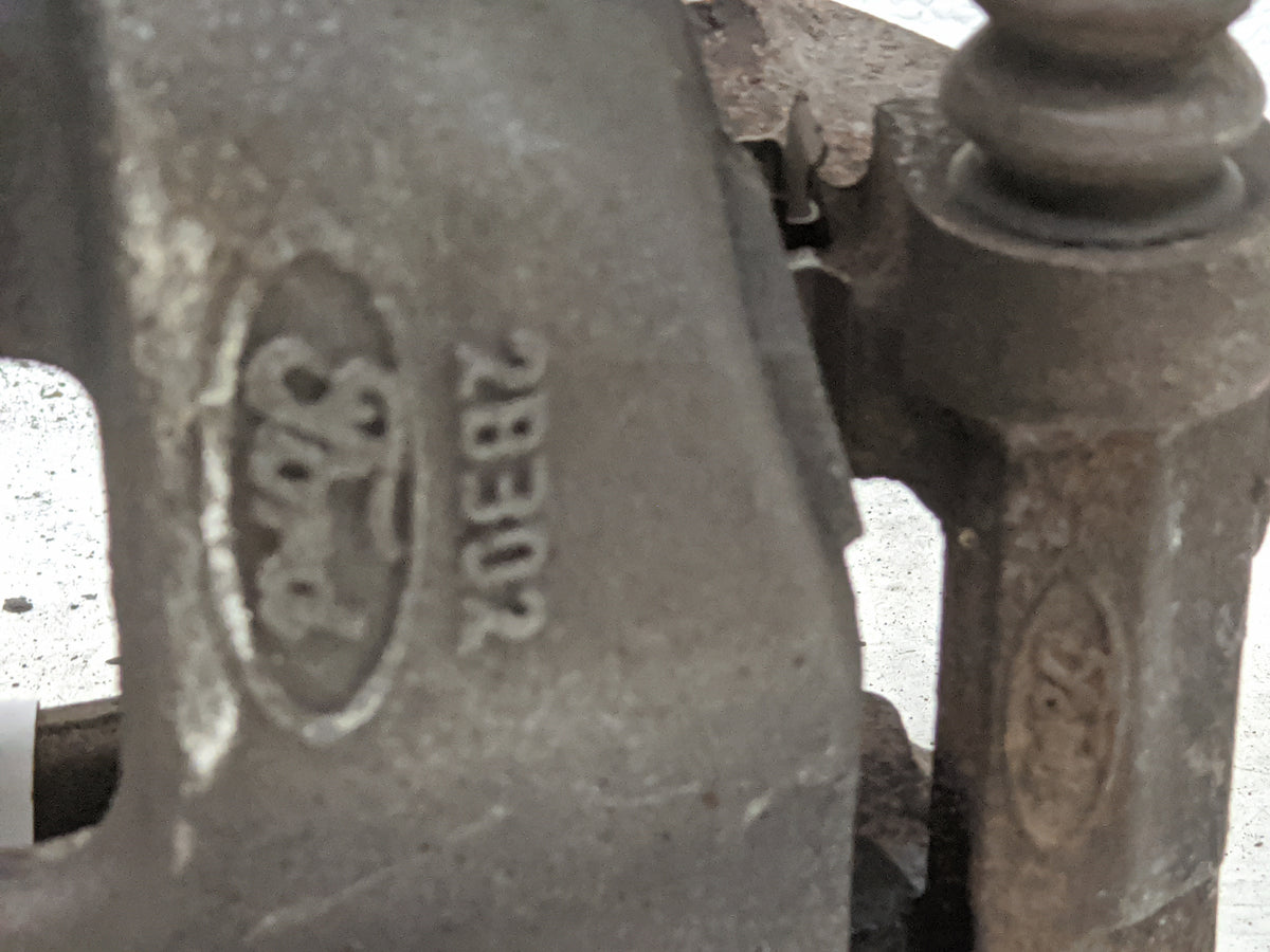 Front Driver Left Brake Caliper 1509946 - Oemusedautoparts1.com