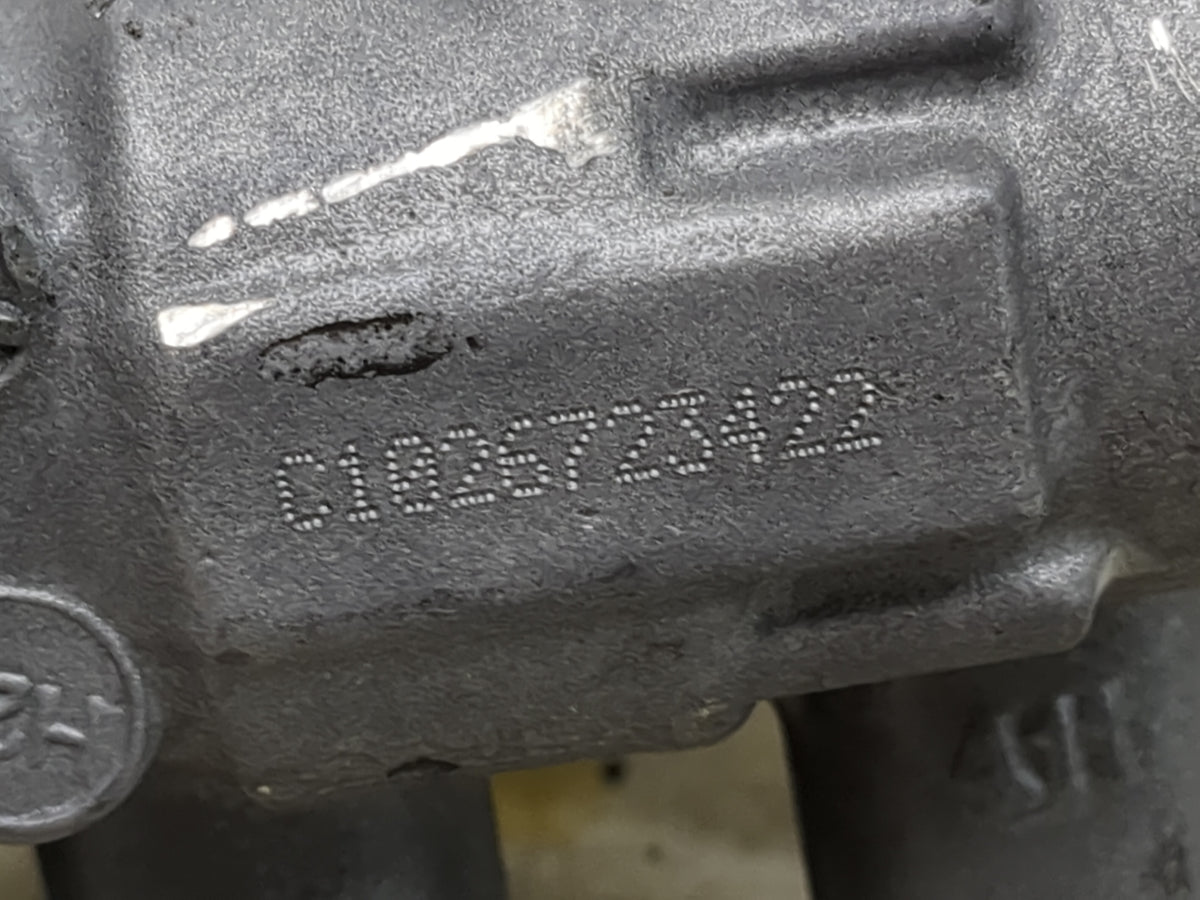 Brake Master Cylinder 1510378 - Oemusedautoparts1.com