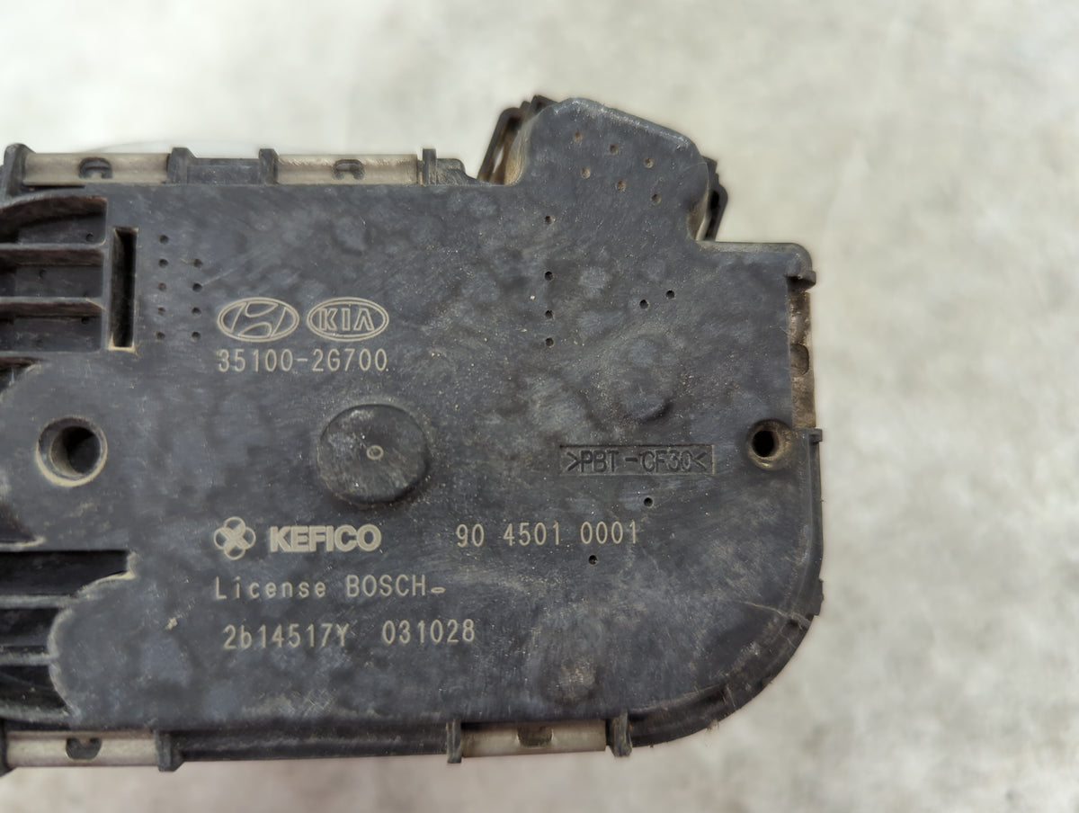0 Throttle Body Fits Fits 211 2012 2013 2014 2015 2016 OEM Used Auto Parts - Oemusedautoparts1.com