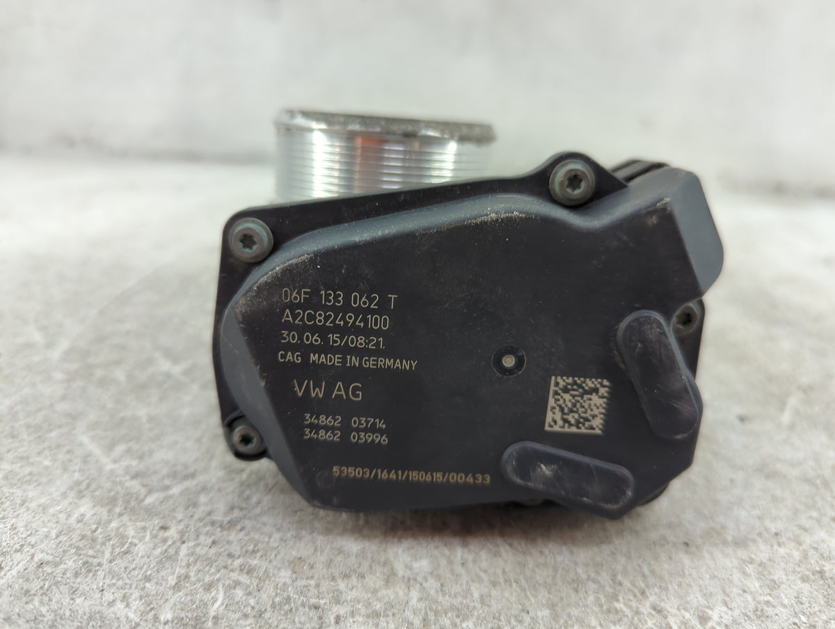 0 Throttle Body Fits Fits 205 2006 2007 2008 2009 2010 2011 2012 2013 2014 2015 2016 2017 2018 2019 2020 2021 2022 OEM Used