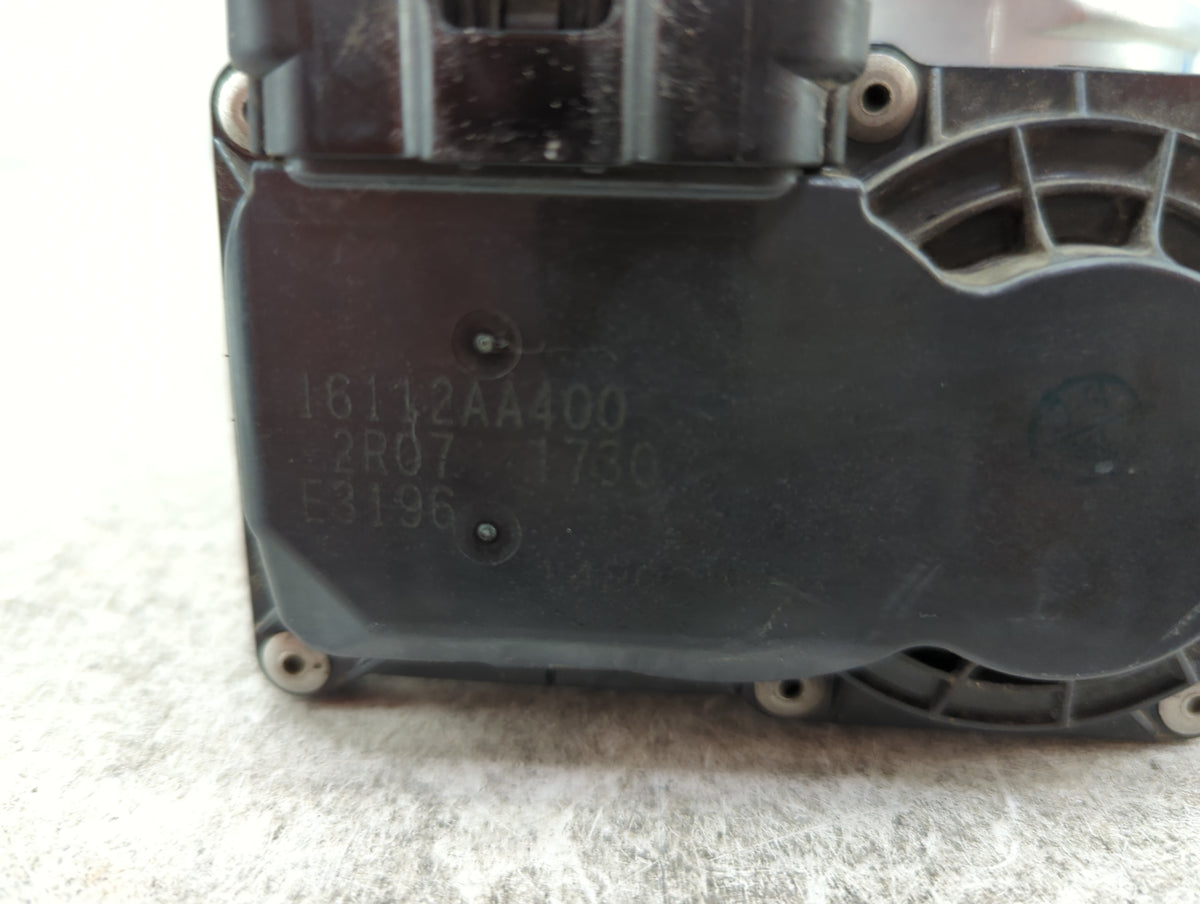 0 Throttle Body Fits Fits 213 2014 2015 2016 2017 2018 2019 2020 OEM Used Auto Parts - Oemusedautoparts1.com