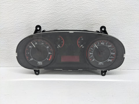 0 Instrument Cluster Speedometer Gauges Miles: Fits OEM Used Auto Parts - Oemusedautoparts1.com