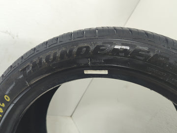 Used Tire 225/45R17 THUNDERER MACH 1 91H - Tread Depth 7/32