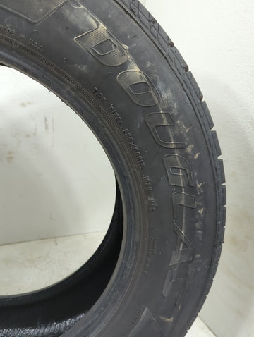 Used Tire 235/60R17 DOUGLAS TOURING A/S 102H - Tread Depth 7/32