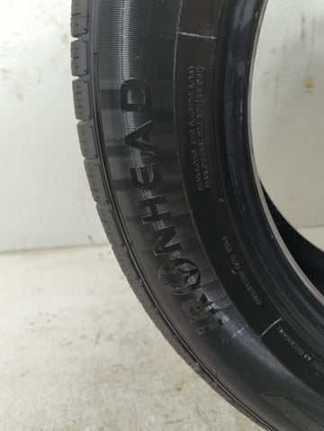 Used Tire 235/55R17 IRONMAN RB-SUV 99H - Tread Depth 9/32