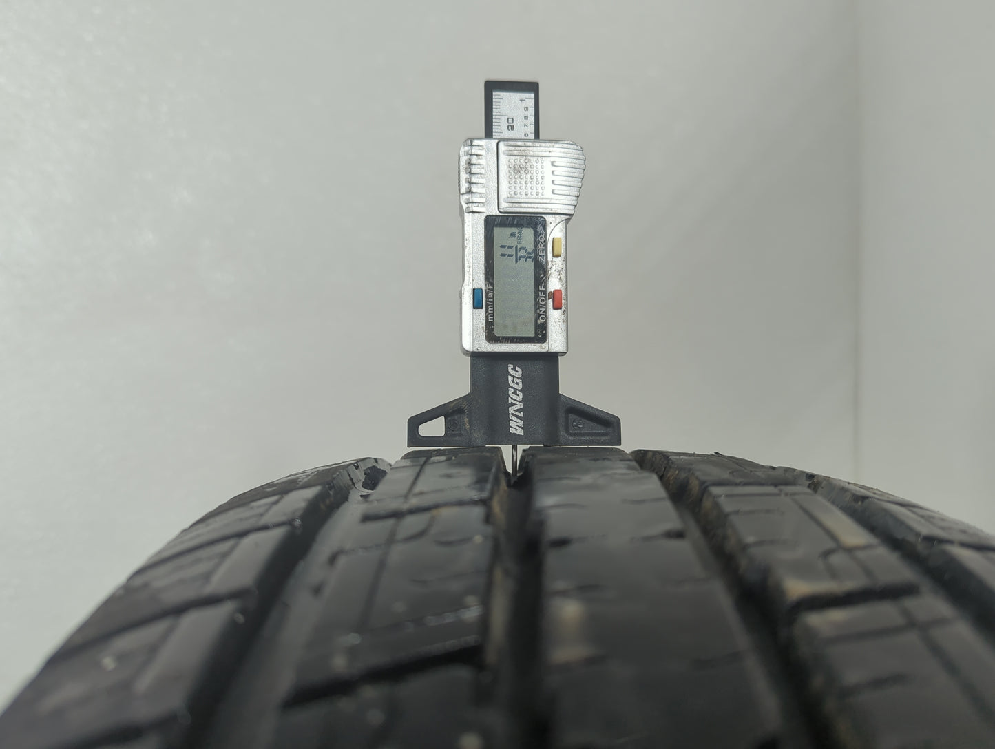Used Tire 225/65R17 GOODYEAR WRANGLER TERRA-X H/T 102H - Tread Depth 11/32 - Oemusedautoparts1.com