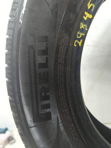 Used Tire 235/65R18 PIRELLI SCORPION AS PLUS 3 106H - Tread Depth 9/32