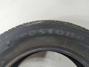 Used Tire 225/60R16 FIRESTONE TRI 97T - Tread Depth 9/32