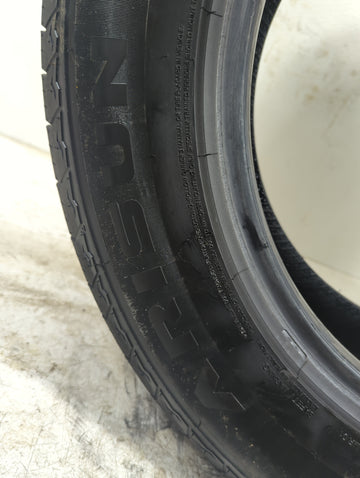 Used Tire 245/60R18 ARISUN ARESTA ZG02 105T - Tread Depth 8/32