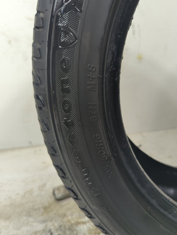Used Tire 205/50R16 FIRESTONE CHAMPION 87H - Tread Depth 8/32