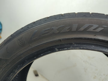 Used Tire 235/45R18 LEXANI LX-TWENTY 98W - Tread Depth 8/32