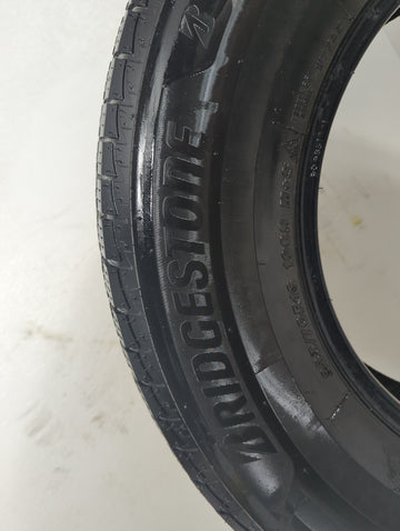 Used Tire 235/70R16 BRIDGESTONE WEATHERPEAK 106H - Tread Depth 7/32