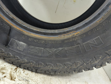 Used Tire 245/75R16 NEXEN ROADIAN AT PRO RA8 120R - Tread Depth 9/32