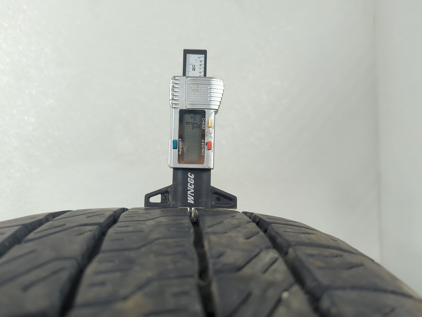 Used Tire 245/65R17 CORSA HIGHWAY TERRAIN PLUS 111T - Tread Depth 9/32 - Oemusedautoparts1.com