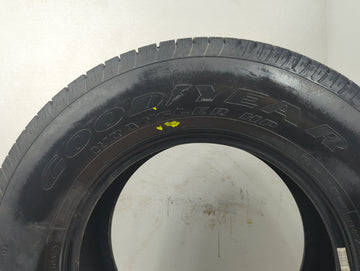 Used Tire 265/70R17 GOODYEAR WRANGLER HP 113S - Tread Depth 12/32