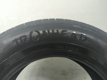 Used Tire 215/65R16 IRONHEAD REFLEX H/T 98T - Tread Depth 8/32