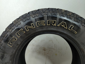 Used Tire 235/70R16 GENERAL GRABBER AT2 106T - Tread Depth 9/32
