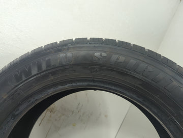 Used Tire 235/60R18 GOODYEAR WILD SPIRIT SPORT 107V - Tread Depth 8/32