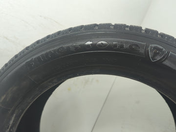 Used Tire 225/50R17 FIRESTONE WINTERFORCE 2 94S - Tread Depth 8/32