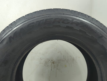 Used Tire 265/65R18 MASTERCRAFT STRATUS AP 114T - Tread Depth 7/32
