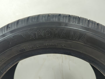 Used Tire 205/55R16 YOKOHAMA YK-GTX 91H - Tread Depth 11/32