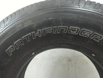 Used Tire 235/75R15 PATHFINDER PATHFINDER HT 109T - Tread Depth 10/32