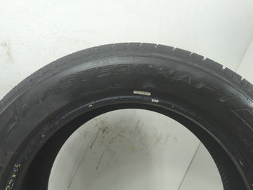 Used Tire 225/55R17 MASTERCRAFT AVENGER M8 - Tread Depth 9/32