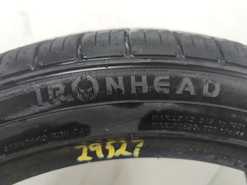 Used Tire 215/45R17 IRONHEAD REFLEX 87W - Tread Depth 9/32