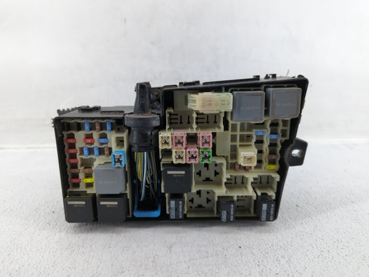 0 Fusebox Fuse Box Panel Relay Module P/N:G2GT-14A075-AA HG9T-14D068-AC, HG9T-14D068-BC Fits Fits 217 2018 2019 2020 OEM Used Auto Parts